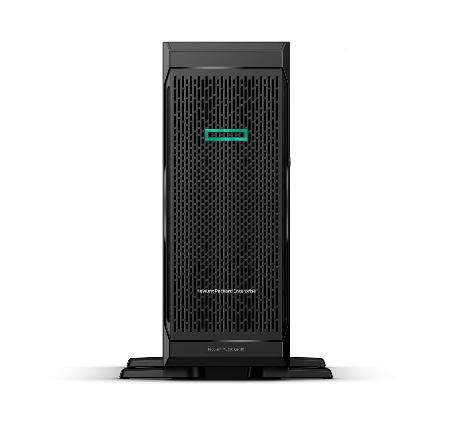 HPE ProLiant ML350 Gen10 Server 48TB 2.1 GHz 16GB Tower (4U) Xeon Silver 800 W DDR4-SDRAM