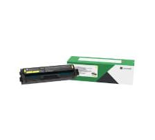 Lexmark 20N30Y0 YELLOW RETURN PROGRAM TONER 1.5K