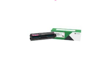 Lexmark 20N30M0 MAGENTA RETURN PROGRAM TONER 1.5K