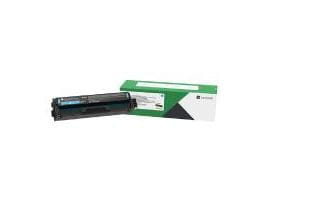 Lexmark 20N30C0 CYAN RETURN PROGRAM TONER 1.5K