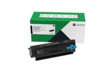 Lexmark 55B6X00 BLACK EXTRA HIGH YIELD RETURN 20K