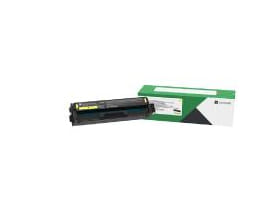 Lexmark 20N3XY0 YELLOW EX H.YIELD RTN PROG 6.7K