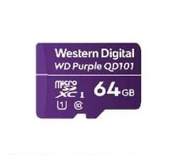 WD Purple 64GB MicroSD