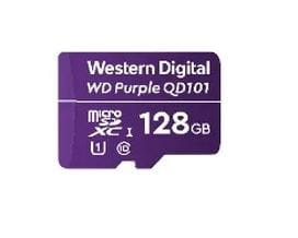 WD Purple 128GB MicroSDXC Card