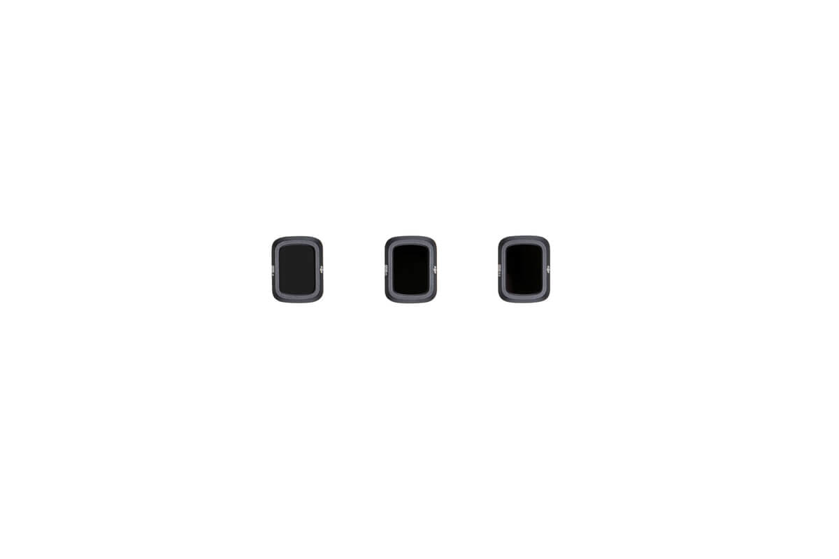 DJI Mavic Air 2 ND Filters Set ND4/8/32