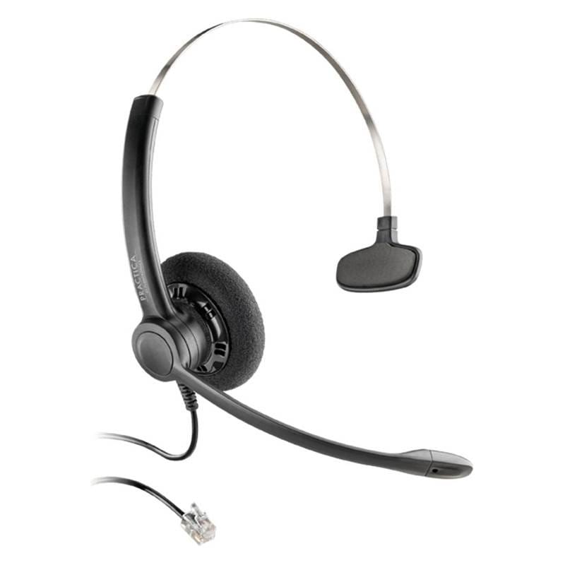 Plantronics Practica SP11 Mono RJ11 Headset
