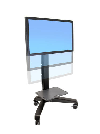 Ergotron NF Mobile Media Centre UHD Cart