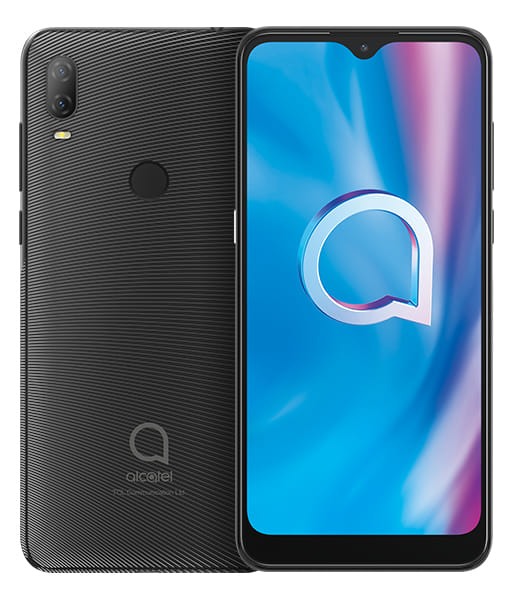 Custodia Portafoglio Per Alcatel 1V (2020) – Pelle PU Con Supporto, Slot Porta Carte, Chiusura Magnetica E Pennino Incluso – Fantasia Tiger Abbraccio - 2