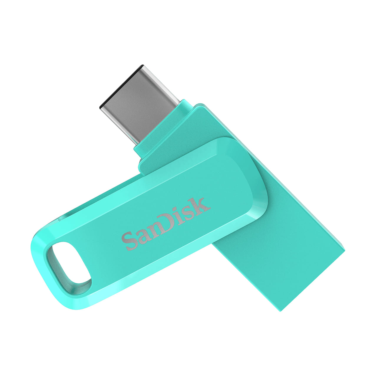 SanDisk Dual Drive Go USB-C Flash Drive 128GB