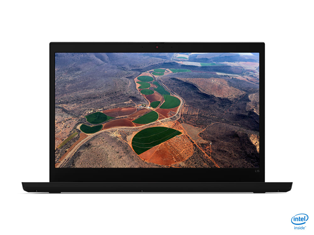 Lenovo ThinkPad L15 Notebook 15.6" Full HD i5-10210U, 8GB RAM, 512GB SSD, Windows 10 Pro Black