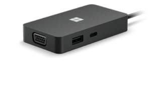 Microsoft Surface For Business USB-C Travel Hub