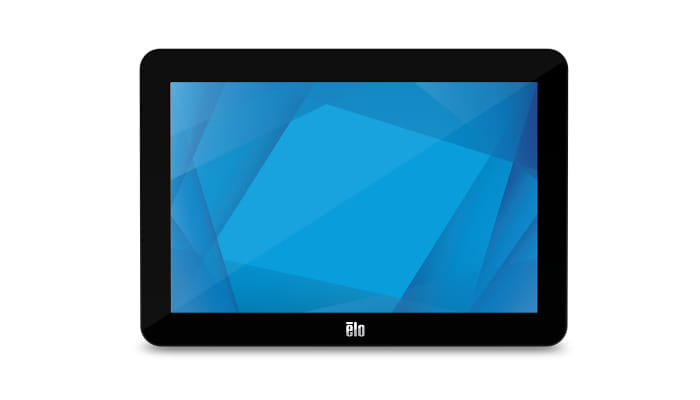 Elo Touch Solution 1002L 10.1" 1280 x 800 pixels Multi-touch Multi-user Black