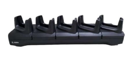 Zebra TC21/TC26 FIVE SLOT CHARGE ONLY CRADLE -