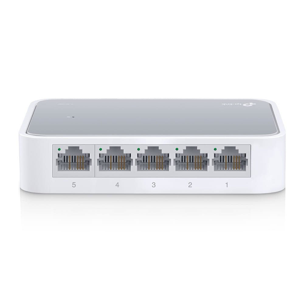 TP-Link SF1005D 5-Port 10/100Mbps Desktop Switch