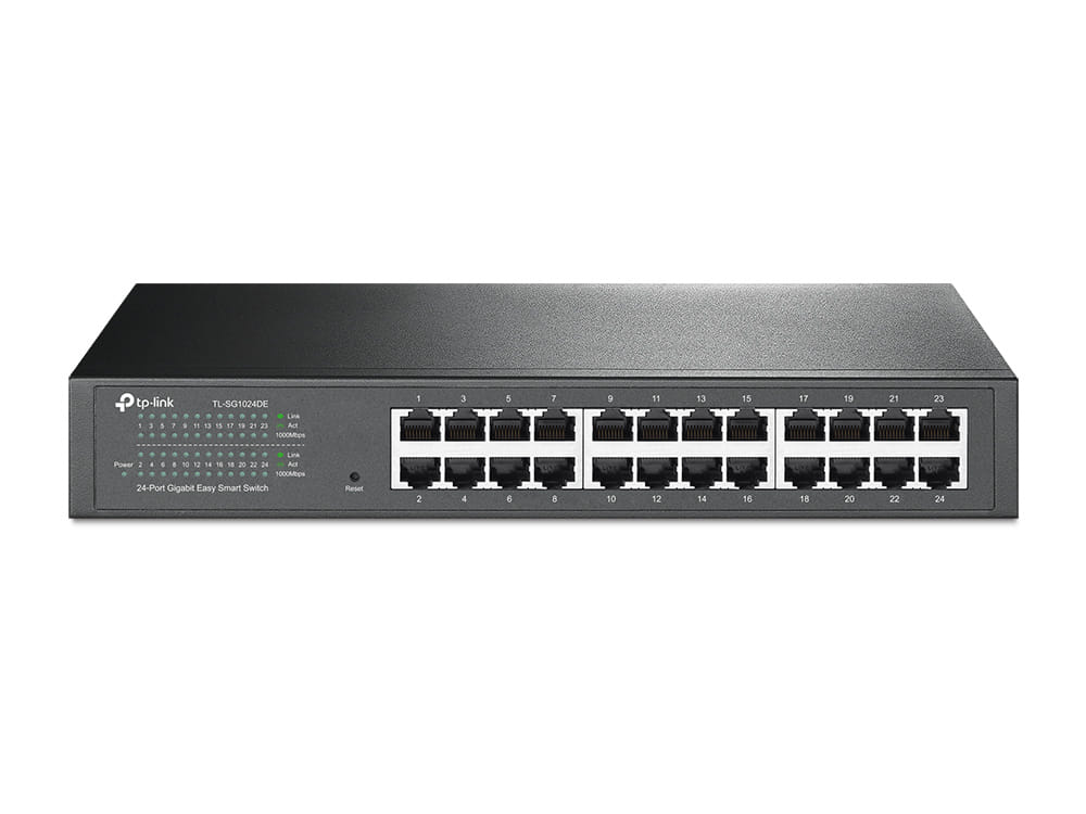 TP-Link SG1024DE 24-Port Gigabyte Easy Smart Switch