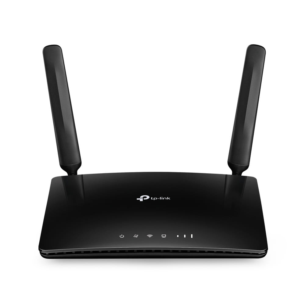 TP-Link MR6400 N300 Wireless 4G/LTE Modem Router