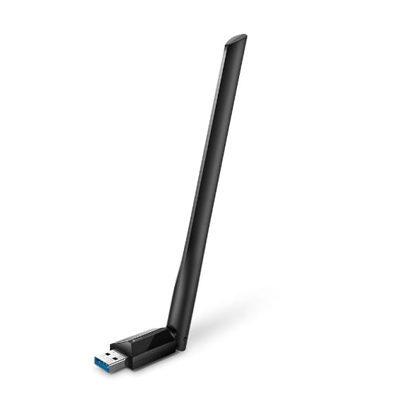 TP-Link T3U Plus AC1300 High Gain USB Adapter