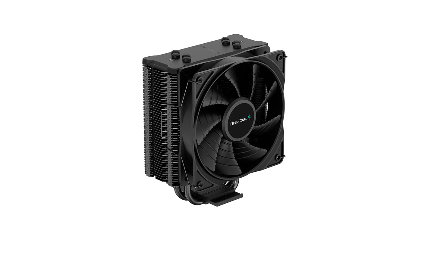 Deepcool GAMMAXX GTE V2 Processor Cooler Black