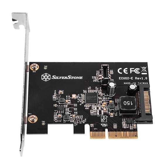 Silverstone ECU02-E Internal Expansion Card