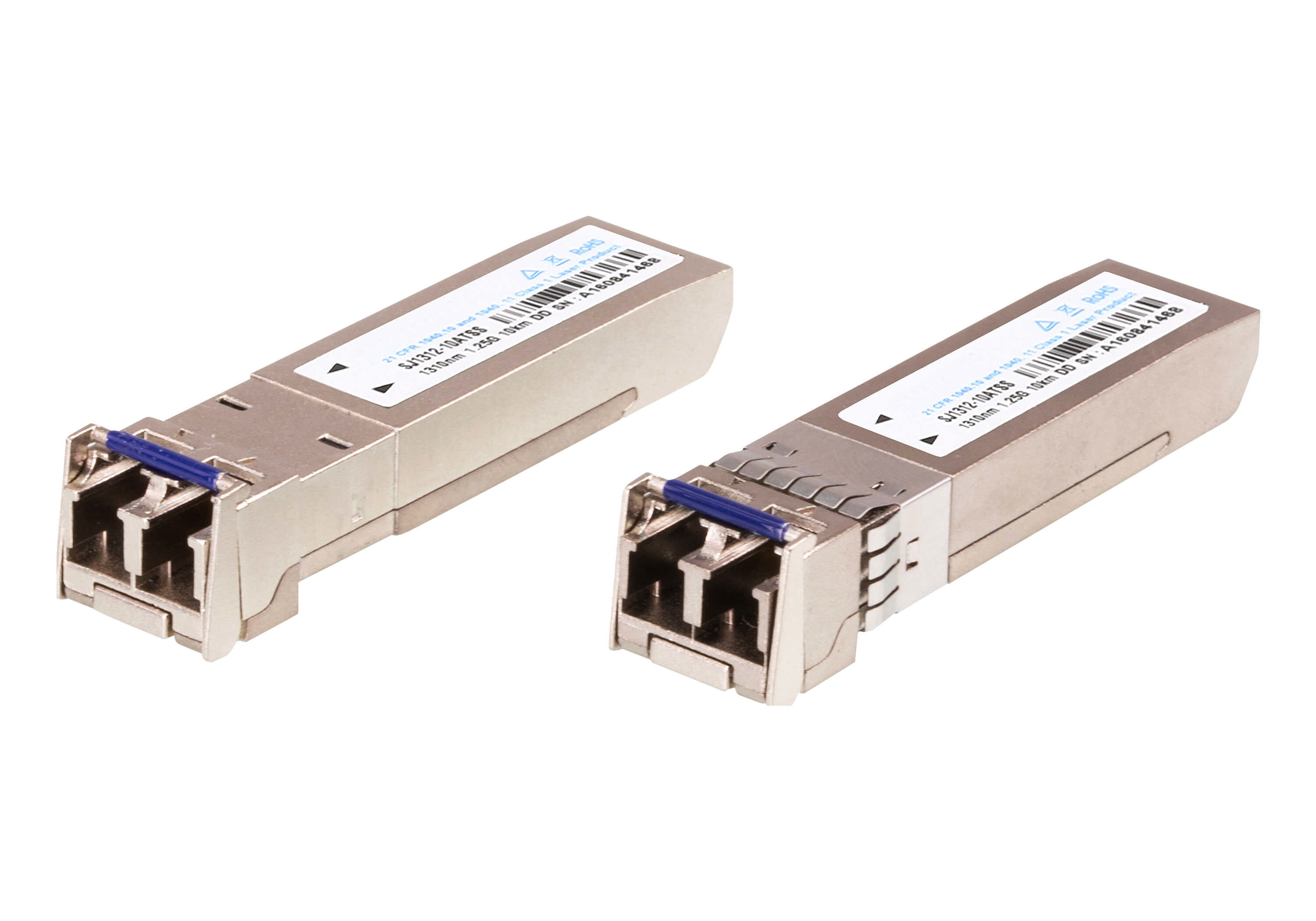 Aten 10G Single-Mode/10KM Fiber SFP+ Module
