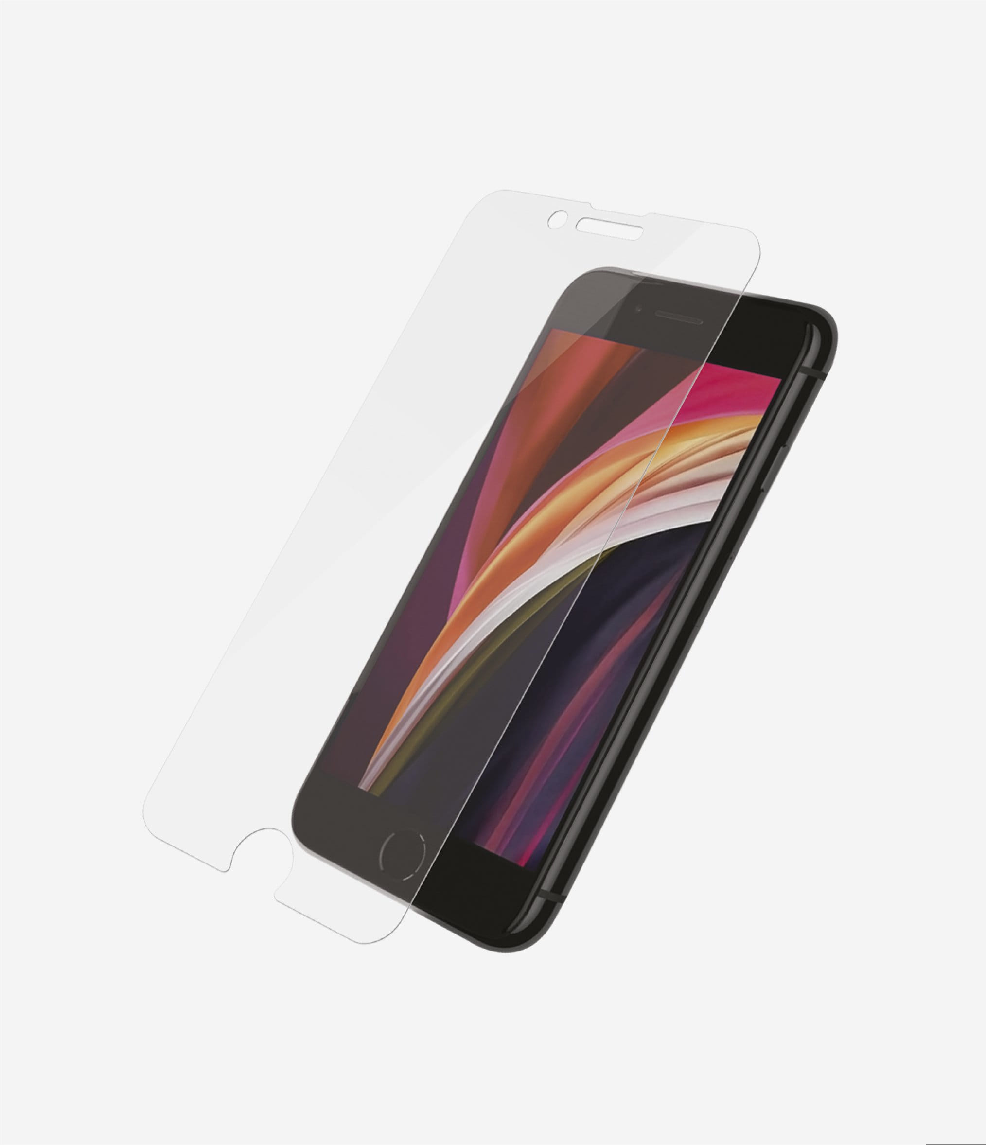 Panzer IPHONE SE (2020)/8 GLASS Scrn Prtctor