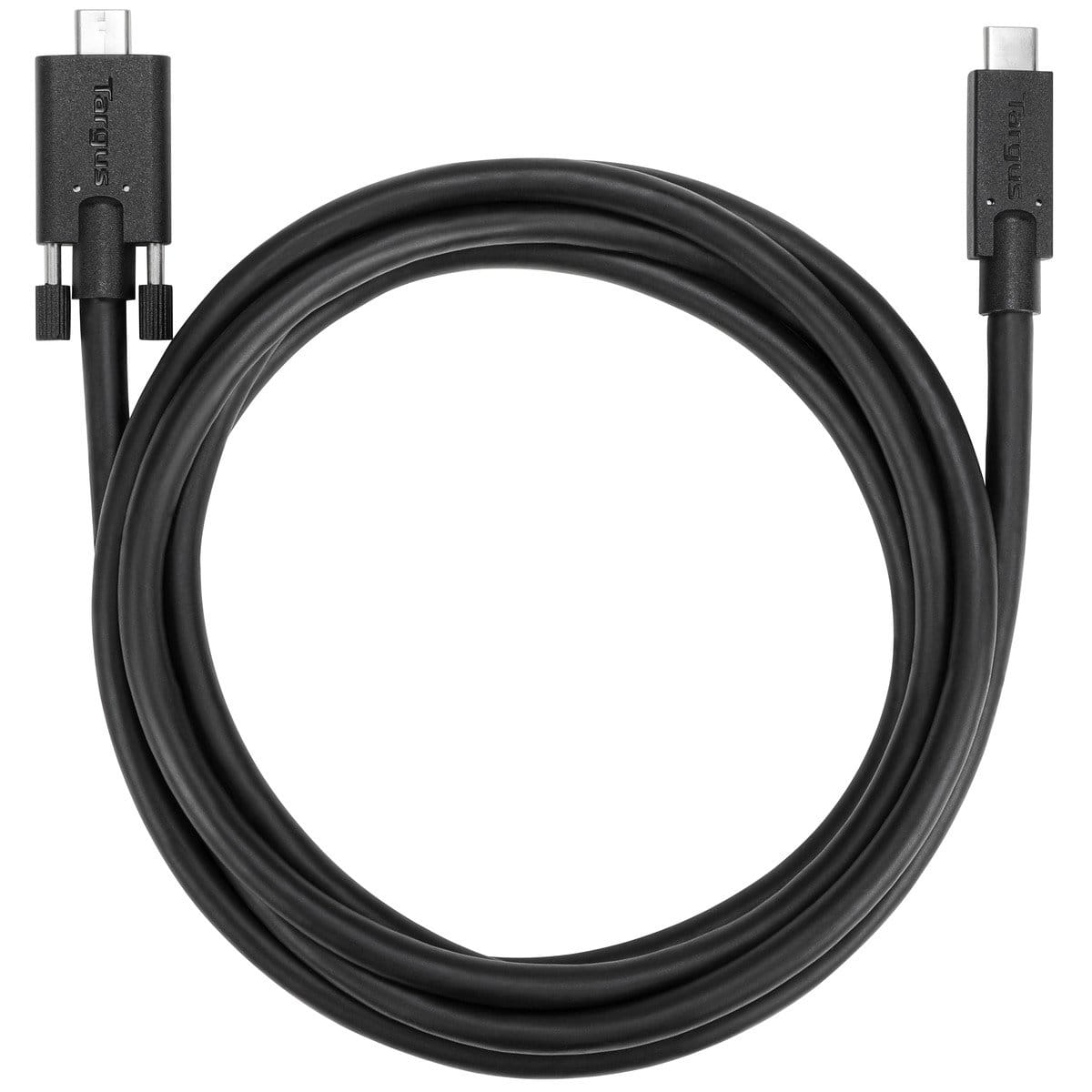 Targus USB Cable 1.8m 3.2 Gen 1 (3.1 1) C Black