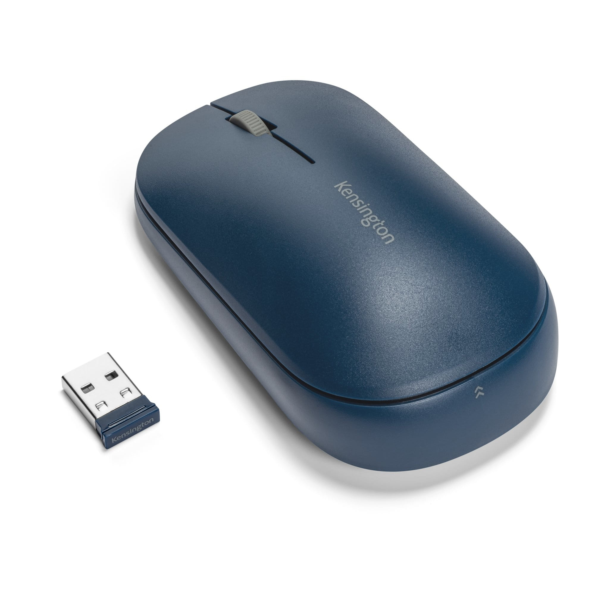 Kensington SureTrack Dual Wireless Mouse - Blue