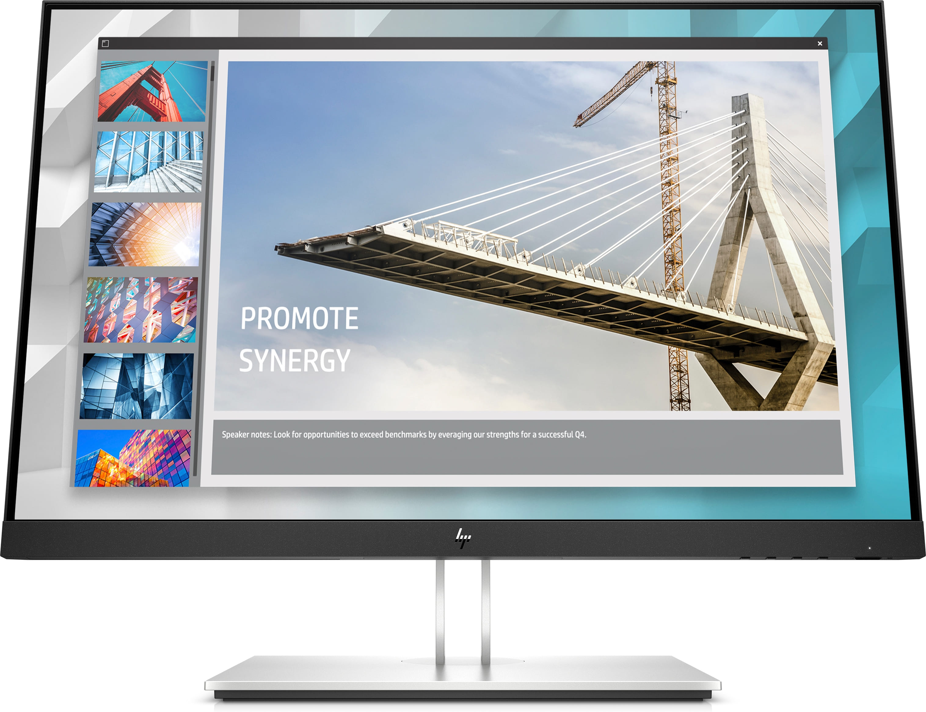 HP E-Series E24i G4 24" WUXGA IPS Monitor