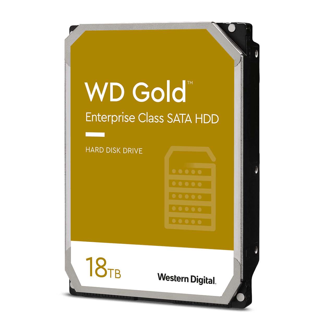 WD Gold Enterprise 18TB 3.5" SATA Hard Drive