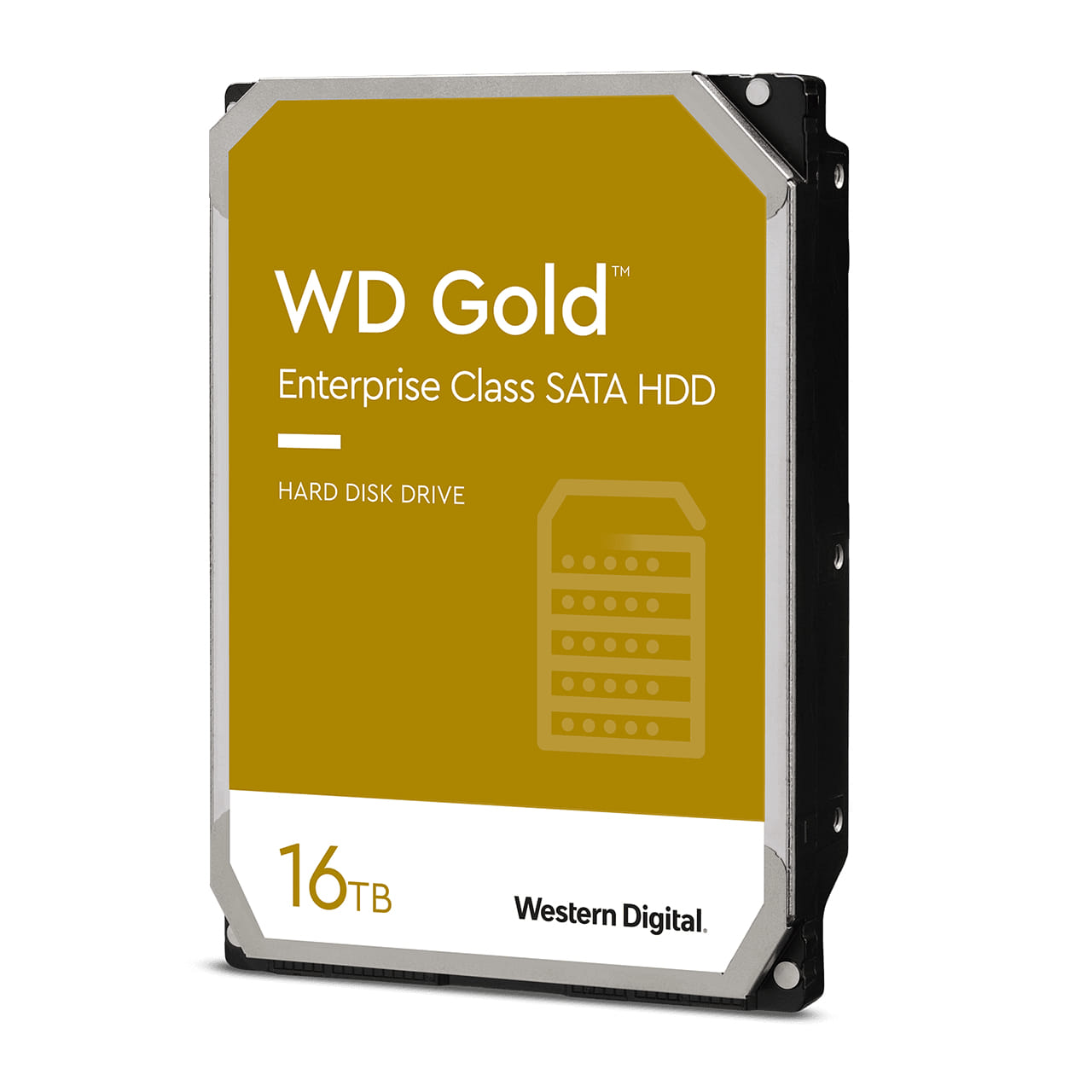WD Internal Hard Drive 3.5" 16TB Serial ATA
