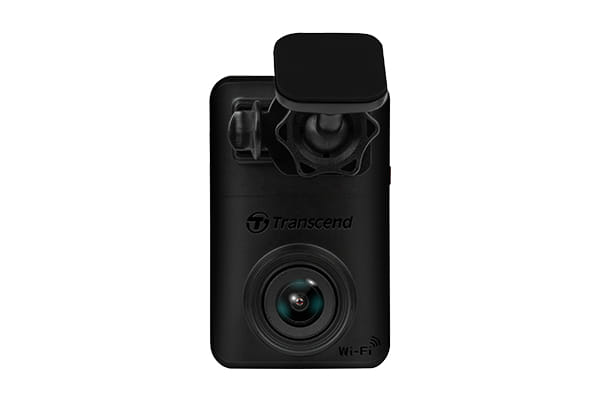 Transcend DrivePro 10 1080P Dash Cam with 32GB SD