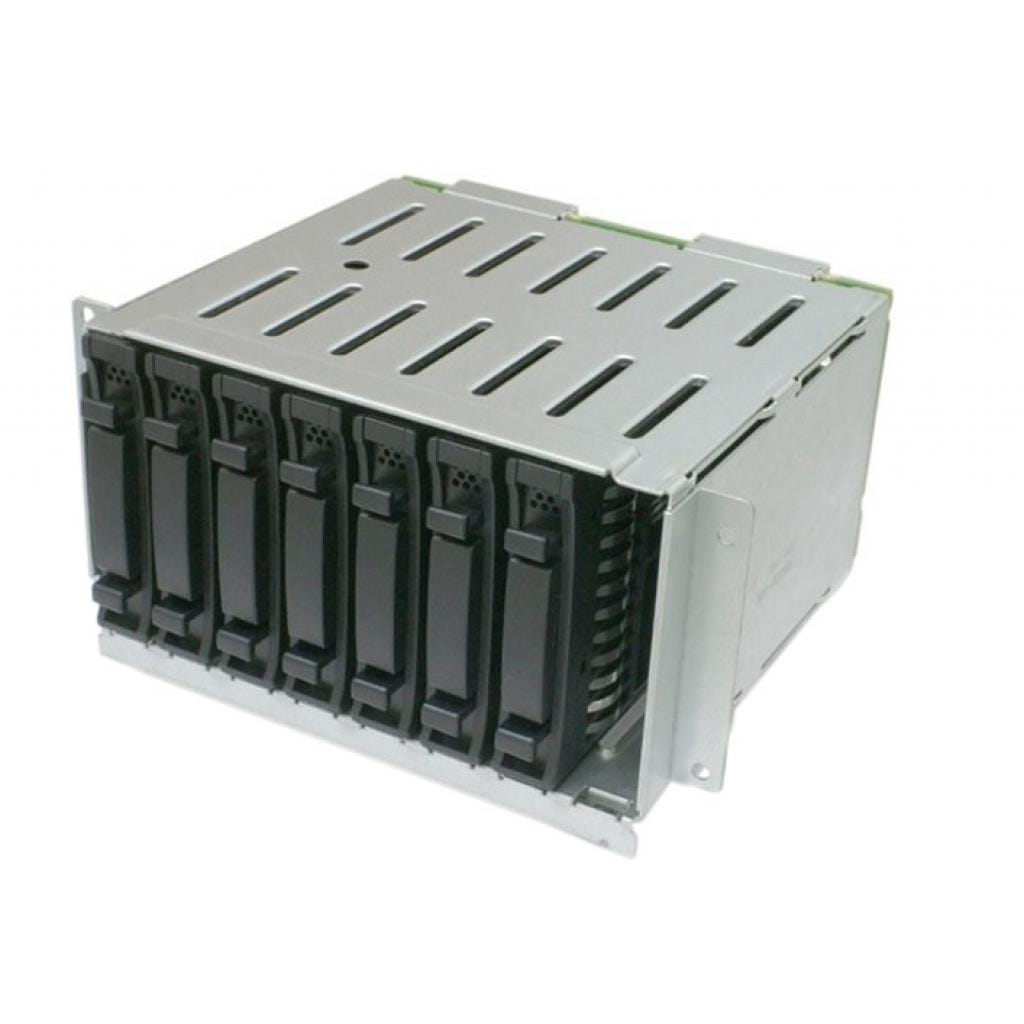 Lenovo storage Drive Enclosure HDD Black, Silver 2.5"