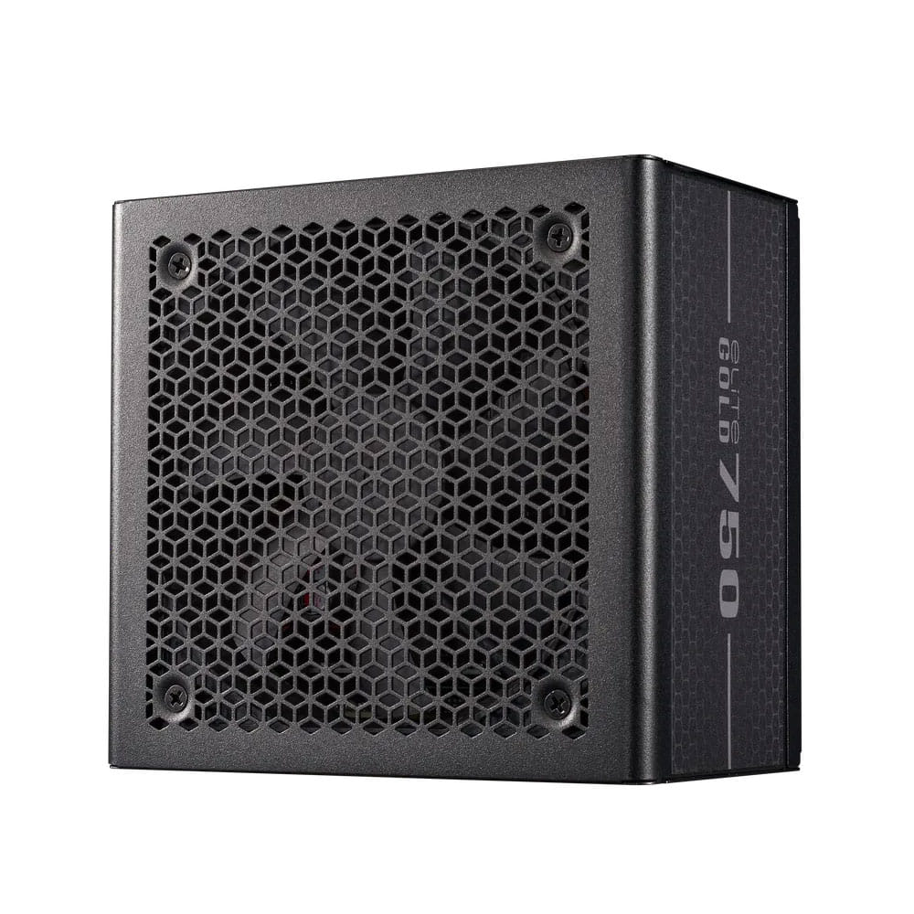 Cooler Master Elite Gold 750 80+ Gold 750W ATX 3.1 Modular Power Supply Unit