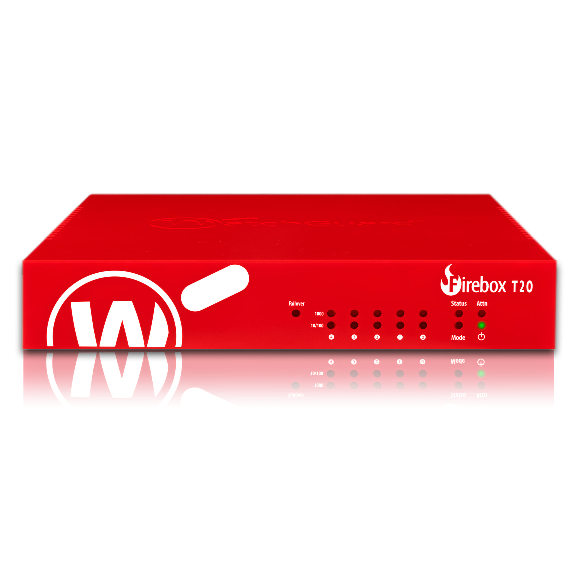 WatchGuard Firebox T20 MSSP Appliance WW