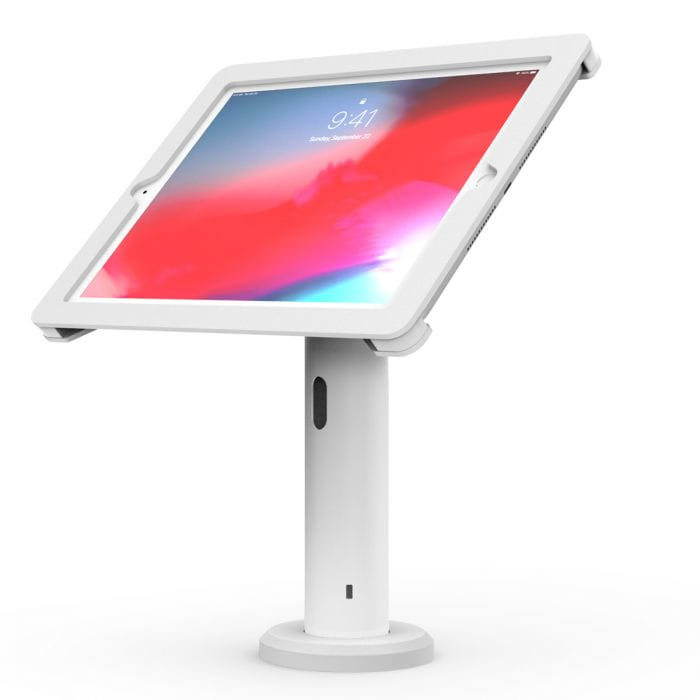 Compulocks Axis iPad 10.2" POS Enclosure - White