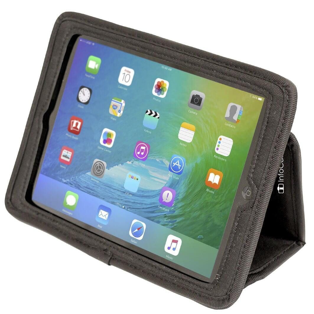 InfoCase Always-On Case for iPad Gen 7 and 8