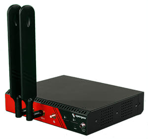 Opengear OM1200 8-Serial, 8-Port, x86 CPU Console Server
