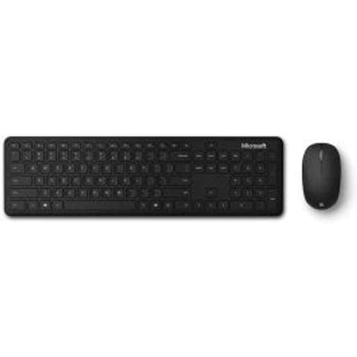 Microsoft Modern Desktop Wireless Keyboard And Mouse For Business