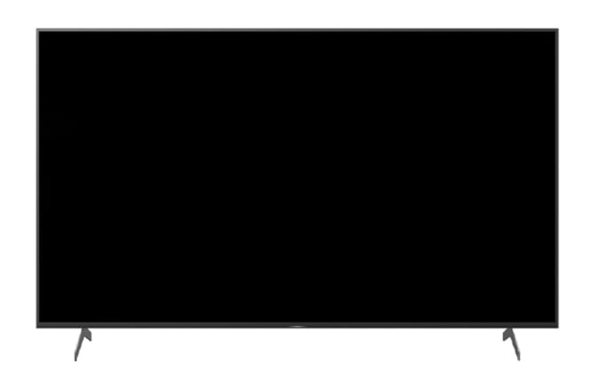 Sony Bravia 75" 4K UHD HDR10 LCD Digital Signage Display
