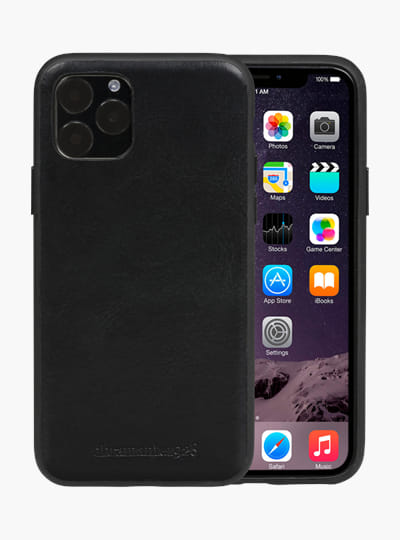 Dbramante iPhone 11 Pro Max Herning Case - Black