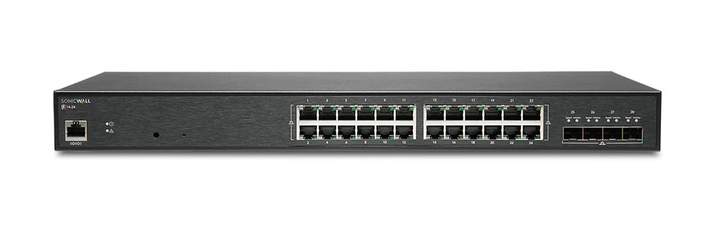 Sonicwall Switch SWS14-24 W/Wless Ntwrk Management