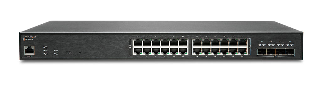 Sonicwall Switch SWS14-24FPOE