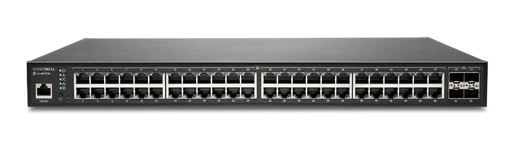 Sonicwall Switch SWS14-48FPOE