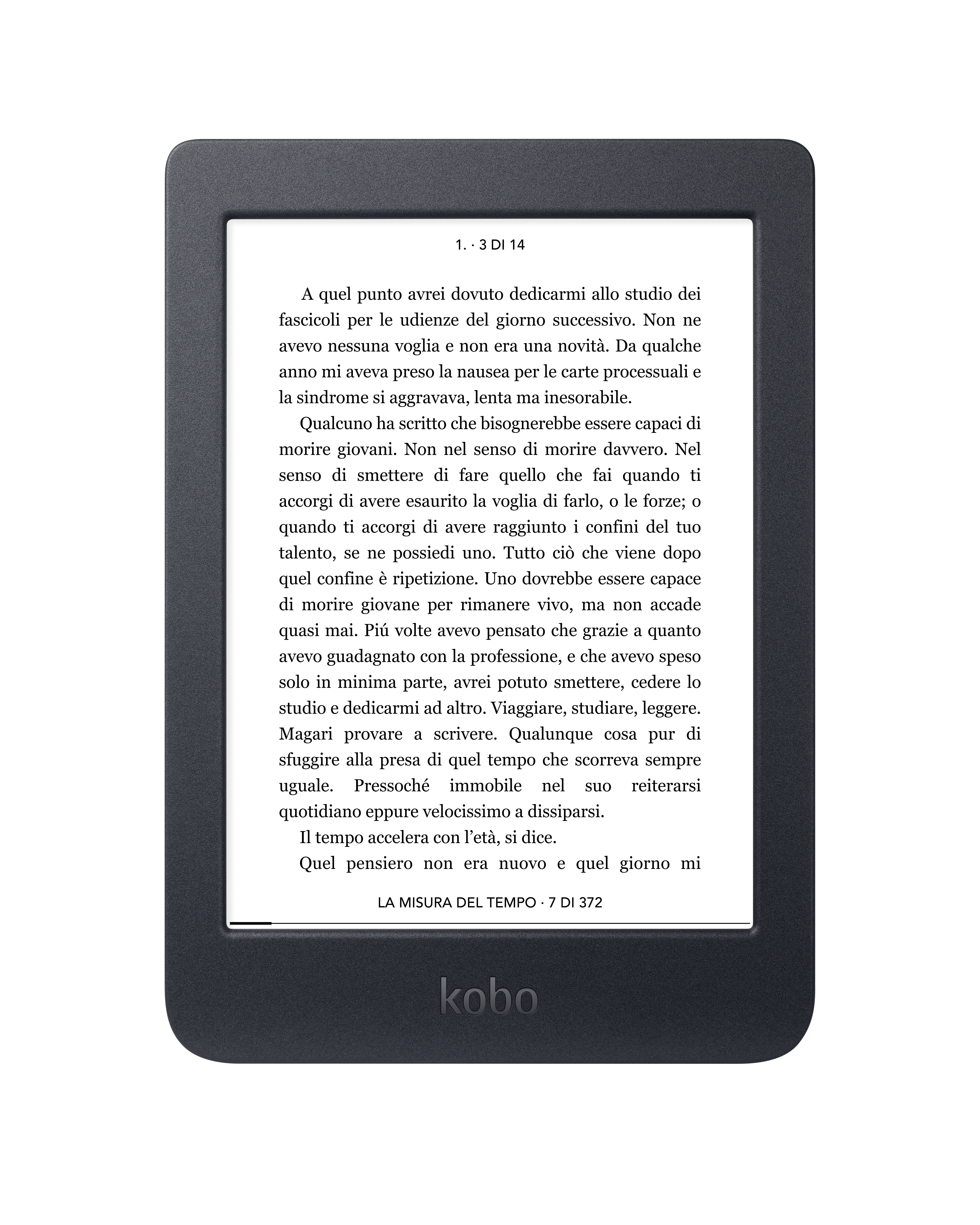 Kobo Nia eBook Reader