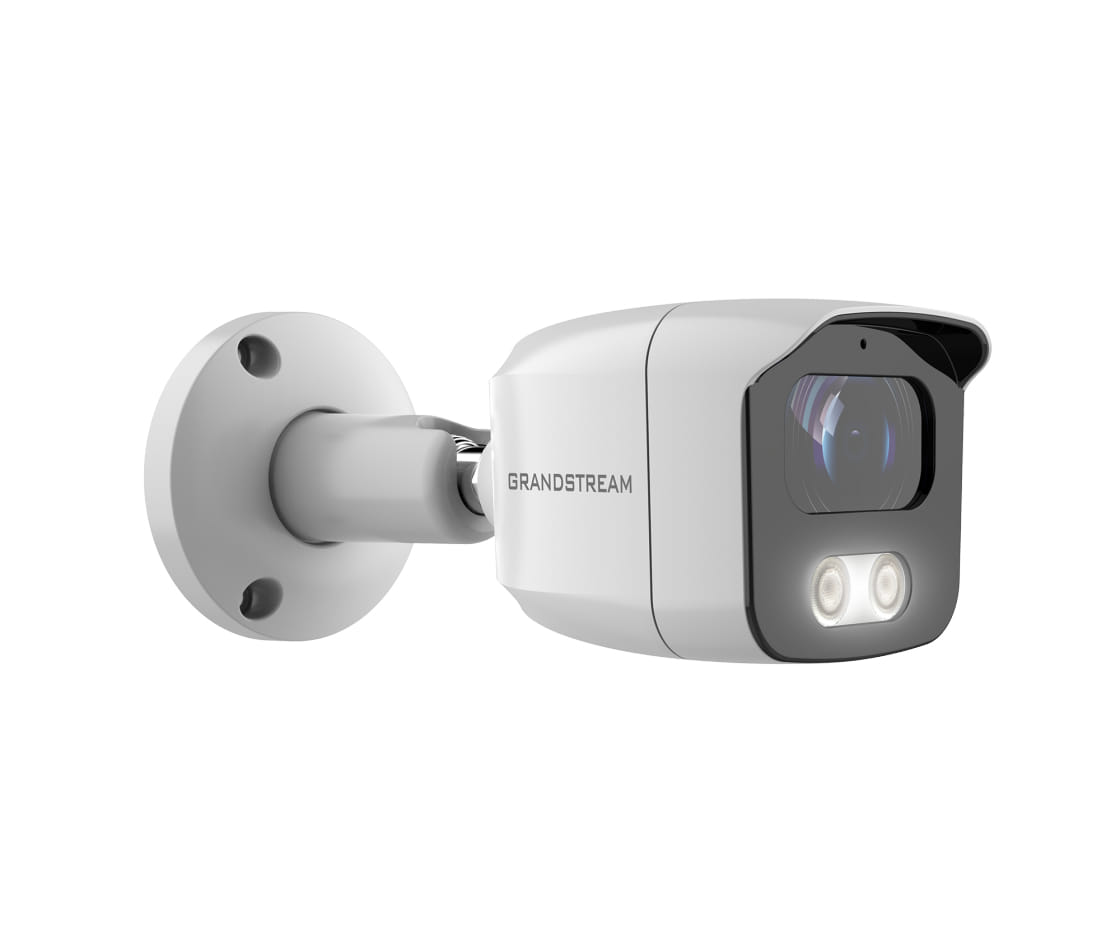 Grandstream GSC3615 Infrared Weatherproof Wall-Mounted Bullet IP Camera