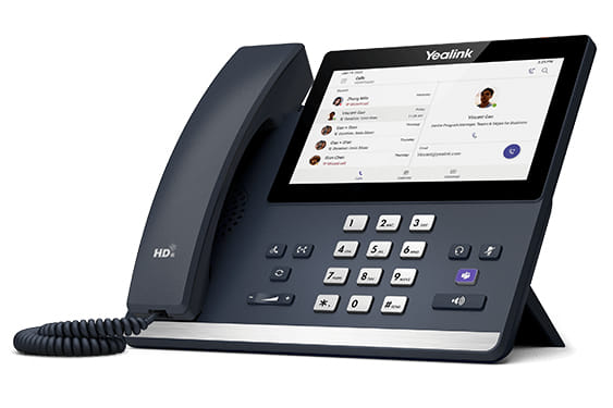 Yealink MP56 Smart Business IP Phone, Microsoft Teams Edition
