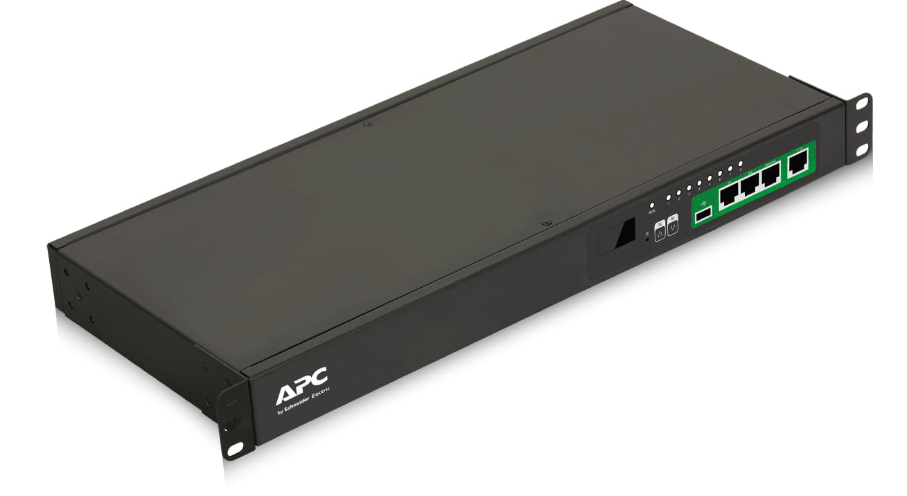 APC Easy PDU Switched 1U 16A 230V