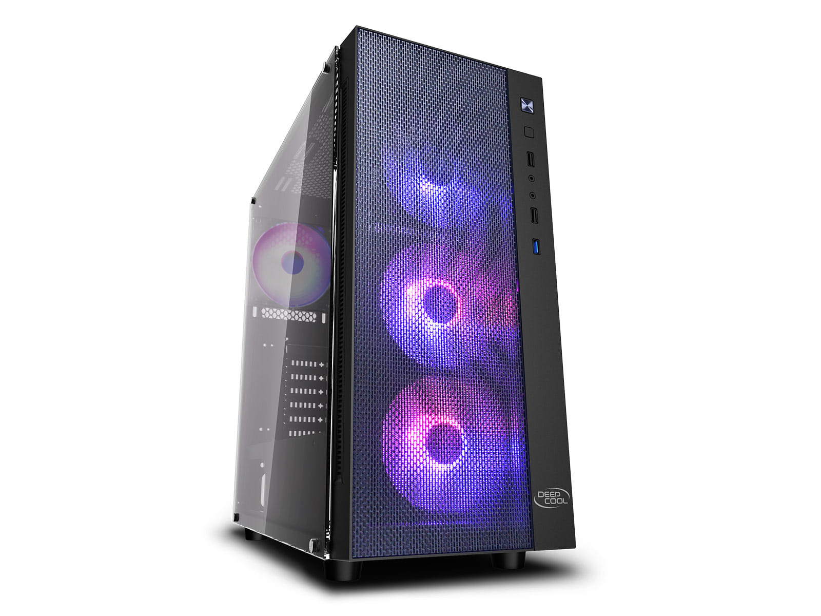 Deepcool Matrexx 55 Mesh 4F ARGB TG EATX Case