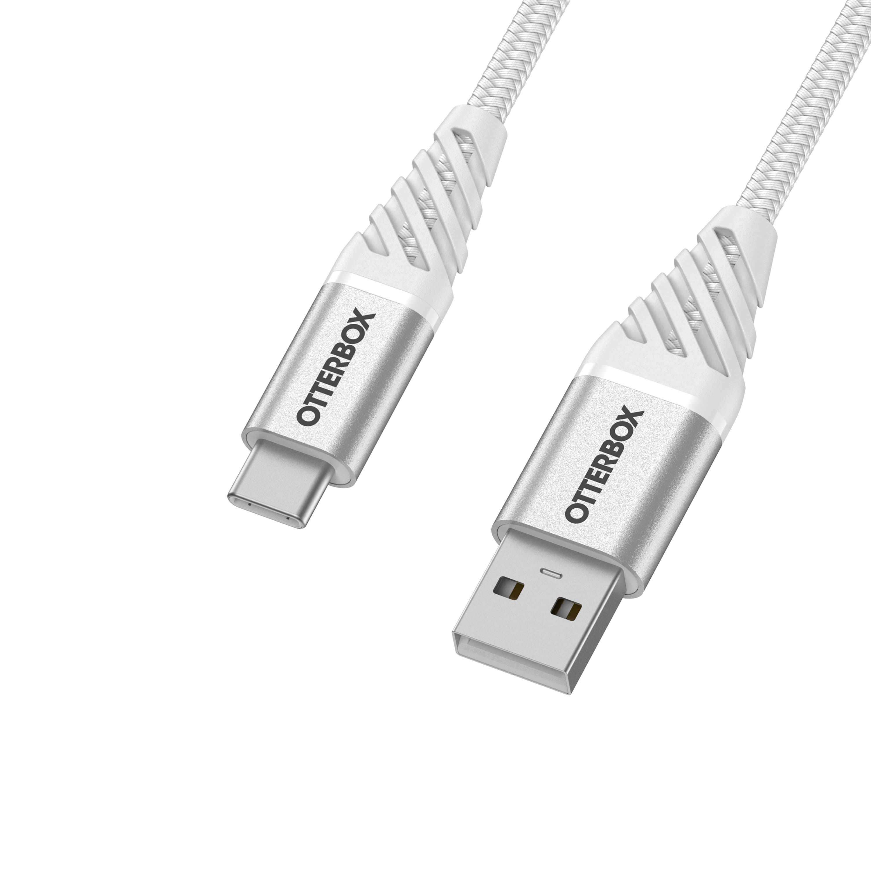 OtterBox USB-C to USB-A Cable 2m White