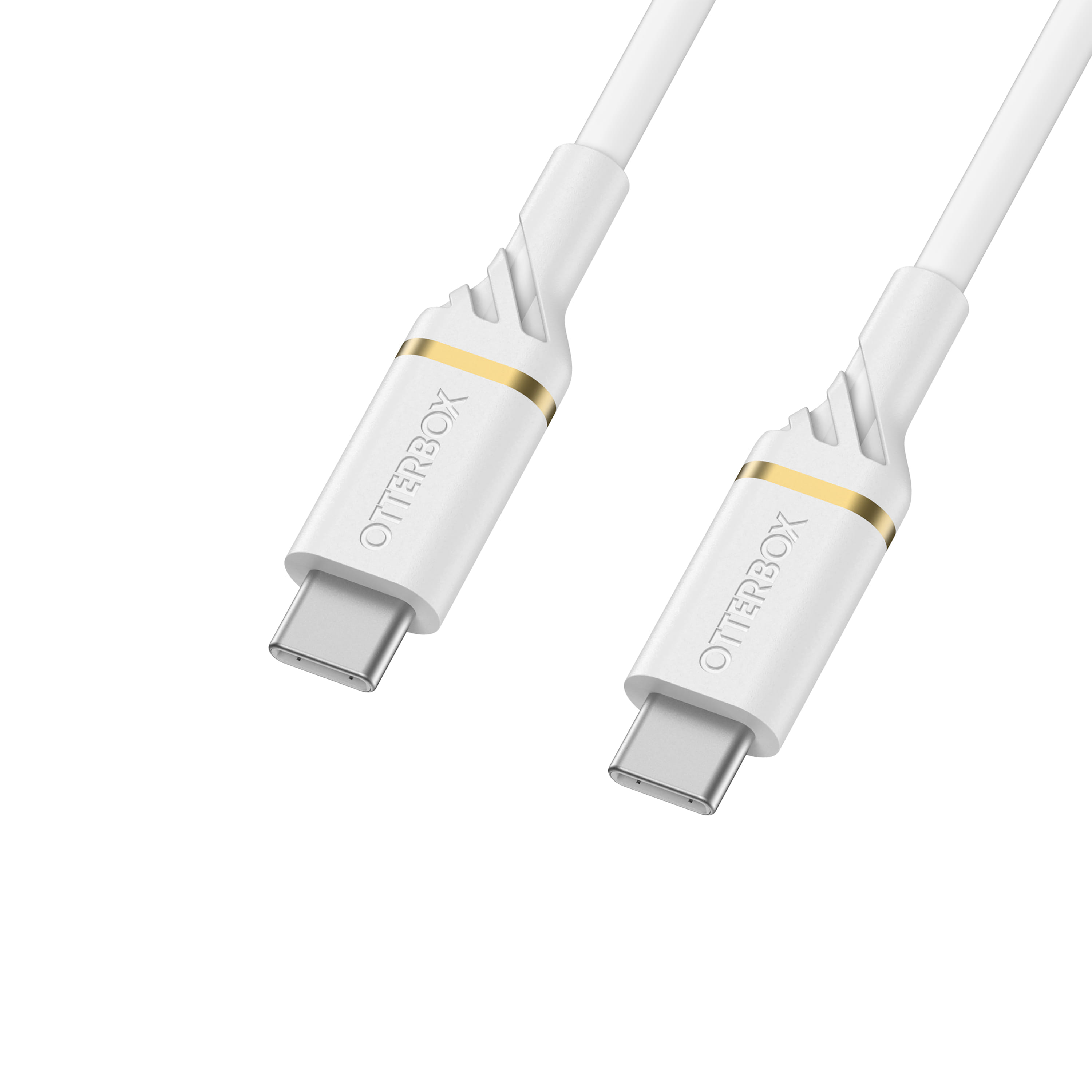 OtterBox USB-C-Fast Charge Cable 2m White